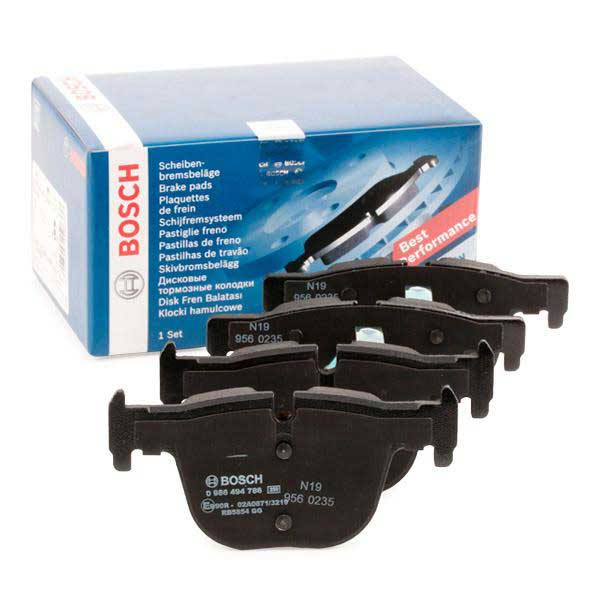 BMW 3 F30 335i 3.0 2012-2015 Bosch Arka Balata