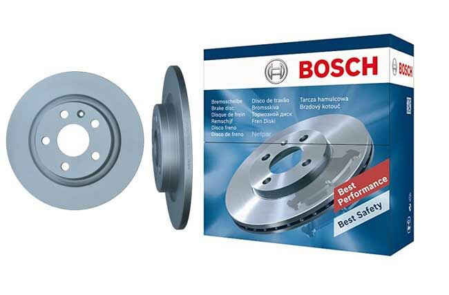 Volvo XC40 1.5 T2 2019-2025 Bosch Arka Disk 280mm 2 Adet