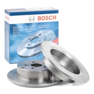 Toyota Avensis 2.0D4D 2006-2008 Bosch Arka Disk 2 Adet