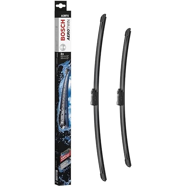 Volvo S90 2.0 B5 2021-2025 Bosch Aerotwin Silecek A297S