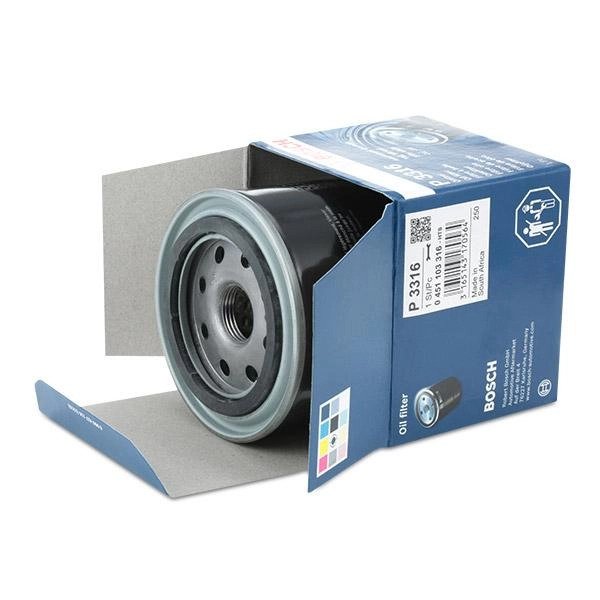 Hyundai iX20 1.6 2010-2013 Bosch Yağ Filtresi NETPARP3316