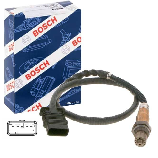 BMW 2 F45 218i 1.5 2014-2019 Bosch Oksijen Sensörü LSU-ADV / LS27083