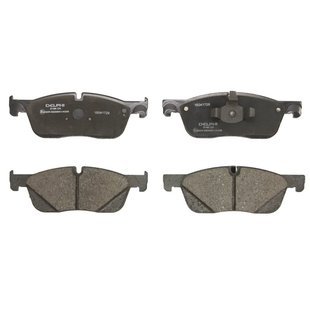 Land Rover Range Rover Evoque 2.0TD4 2015-2020 Delphi Ön Balata