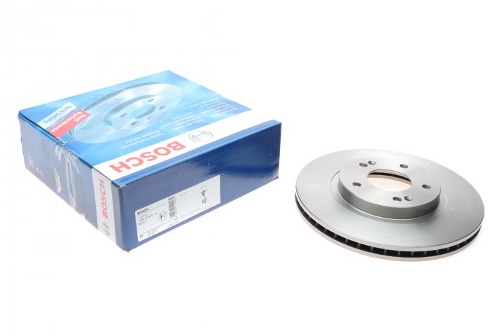 Hyundai ix35 2.0 2010-2013 Bosch Arka Disk 284mm 2 Adet