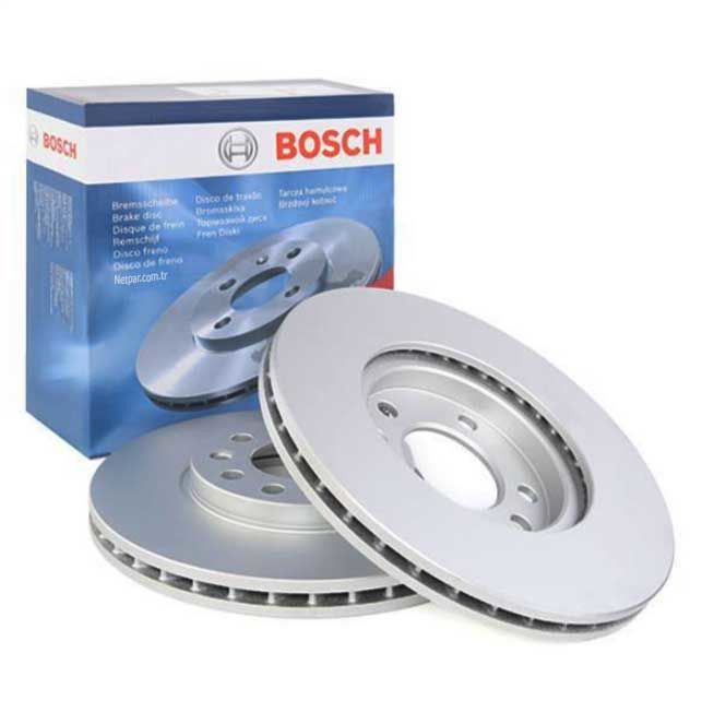 Volvo V60 2.0 D3 2018-2025 Bosch Arka Disk 320mm 2 Adet