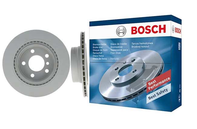 BMW 3 F30 316i 1.6 2012-2015 Bosch Arka Disk 2 Adet