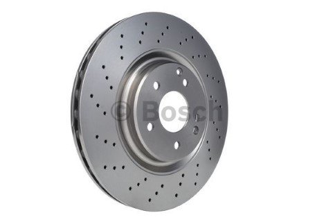 Mercedes C Serisi (203) C240 2.6 2000-2005 Bosch Ön Disk 2 Adet
