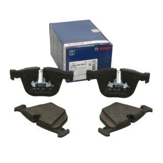 BMW 7 F01 730i 3.0 2009-2015 Bosch Arka Balata 140mm