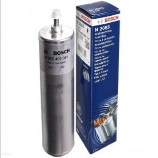 Mercedes C Serisi (205) C180d 1.6 2014-2015 Bosch Mazot Filtresi
