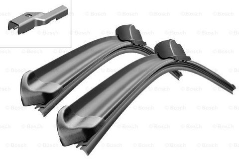 Opel Astra K 1.0 2015-2022 Bosch Aerotwin Silecek