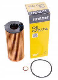 BMW 5 F10 518d 2.0 2014-2016 FILTRON Yağ Filtresi
