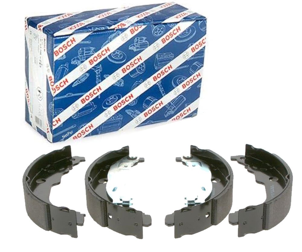 Citroen C3 1.2VTi 2012-2016 Bosch Kampana Balata 42mm