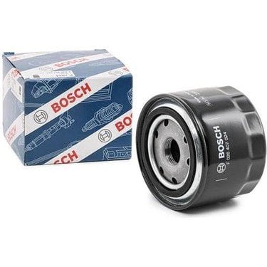 Fiat Ducato 130 MJ 2.3 2011-2016 Bosch Yağ Filtresi NETPARP7024