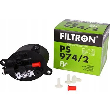 Peugeot 508 2.2HDi 2010-2018 FILTRON Yakıt Filtresi