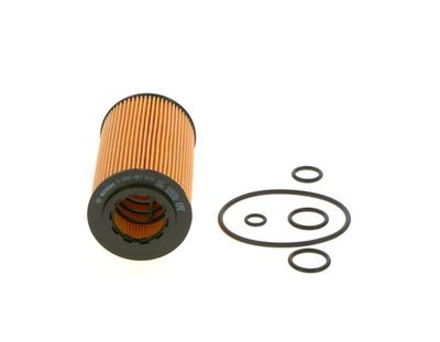 Mercedes E Serisi (211) E230 2.5 2007-2009 Bosch Yağ Filtresi NETPARPM031