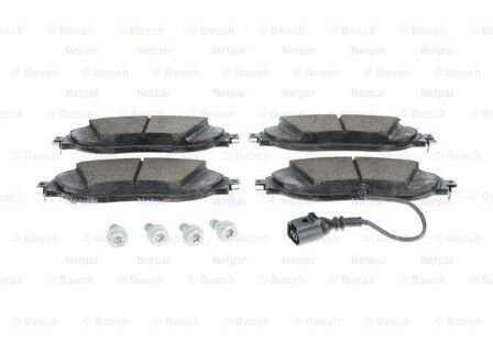 Volkswagen Passat CC 1.4 TSI 2011-2012 Bosch Ön Balata 175mm