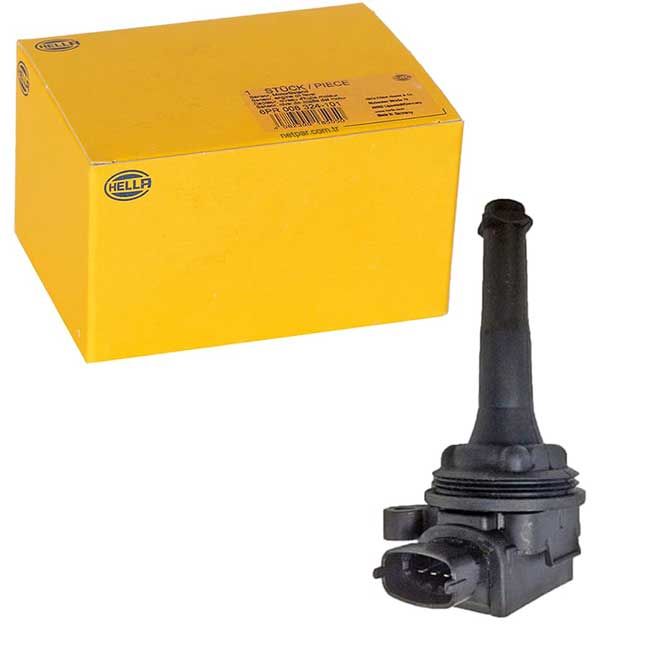 Volvo S70 2.4 1999-2000 Hella Ateşleme Bobini