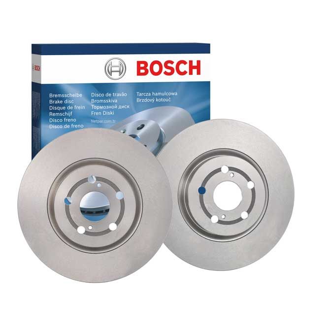 Toyota Avensis 2.0D 2003-2006 Bosch Ön Disk 295mm 2 Adet