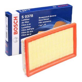 Fiat Panda 0.9 2012-2014 Bosch Hava Filtresi S0378