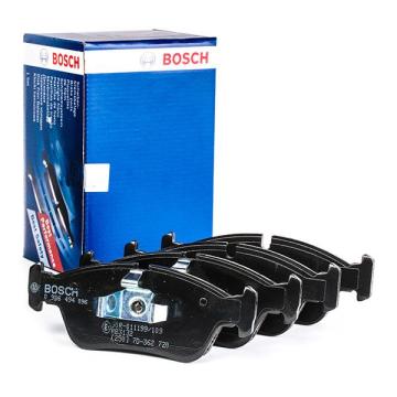 BMW 3 E90 316i 1.6 2005-2008 Bosch Ön Balata WVA23935