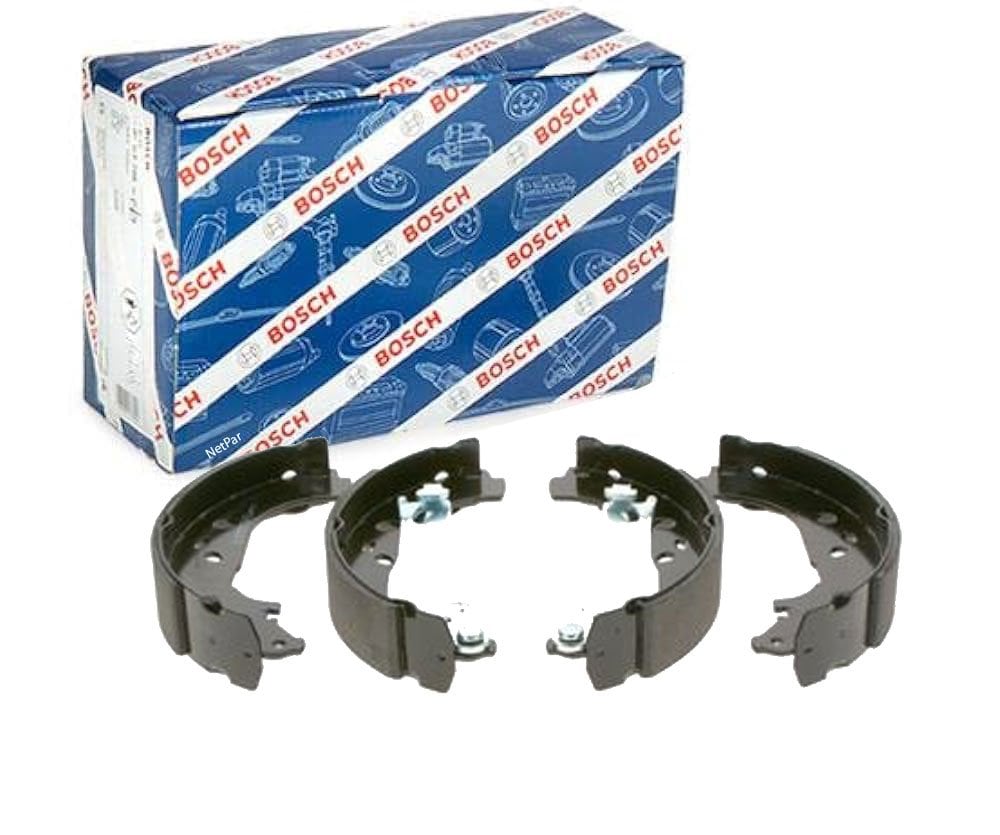Fiat Doblo 1.9D 2000-2005 Bosch Kampana Balata 42mm