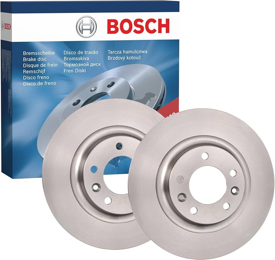 Peugeot 407 2.0 2005-2011 Bosch Arka Disk 290mm 2 Adet