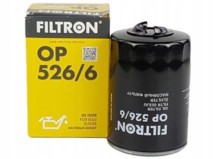 Audi A4 1.9TDI 1996-2000 FILTRON Yağ Filtresi