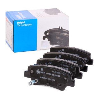 Hyundai i30 1.6GDI 2011-2016 Delphi Arka Balata 25337