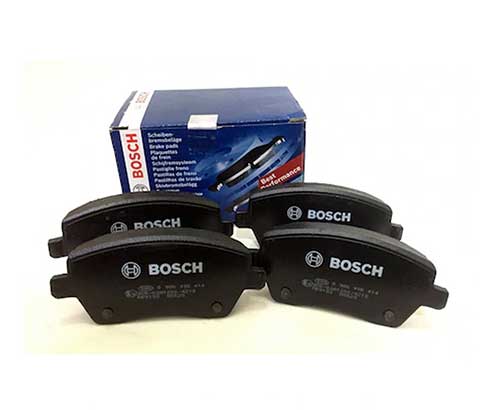 Fiat 500L 1.6MJ 2013-2015 Bosch Ön Balata 23708