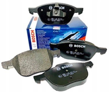 Mazda 3 1.6D 2008-2013 Bosch Ön Balata NETPAR23723