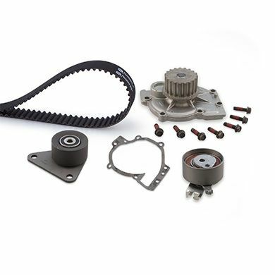 Volvo S40 2.0 T 1998-2004 Gates Devirdaimli Triger Seti
