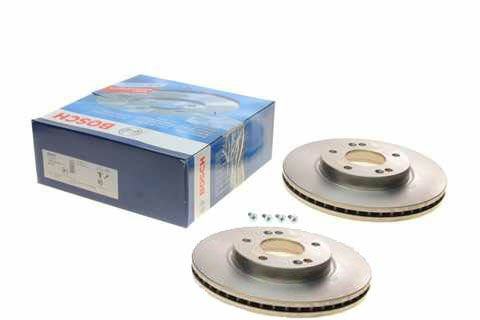 Hyundai Tucson 2.0 2004-2008 Bosch Ön Disk 280mm 2 Adet