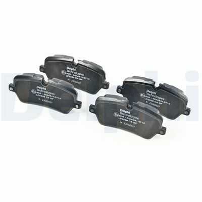 Land Rover Discovery 5 2.0SD4 2017-2020 Delphi Arka Balata NETPAR25720