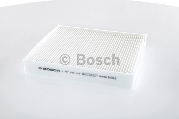 Ford C-Max 2.0TDCi 2008-2010 Bosch Polen Filtresi M2539