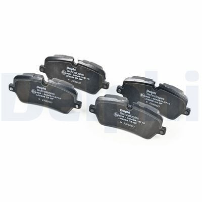 Land Rover Range Rover Sport 3.0SDV6 2013-2017 Delphi Arka Balata NETPAR25720