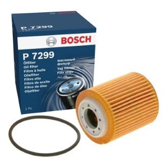 Ford Focus 4 1.5TDCi 2018-2025 Bosch Yağ Filtresi NETPARP7299