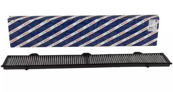 BMW 3 E90 335i 3.0 2006-2010 Bosch Karbonlu Polen Filtresi