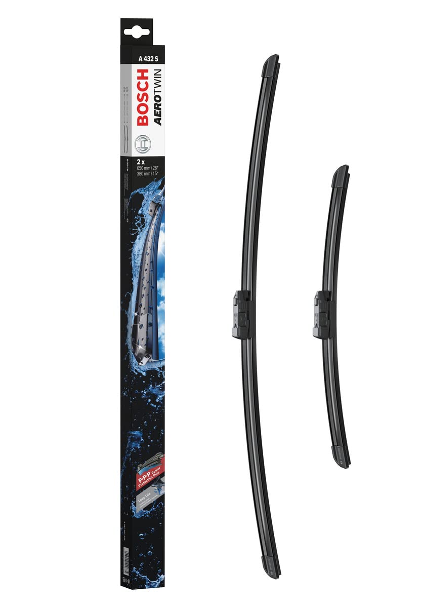 Fiat 500L 1.3MJ 2015-2020 Bosch Aerotwin Ön Silecek 650mm/380mm