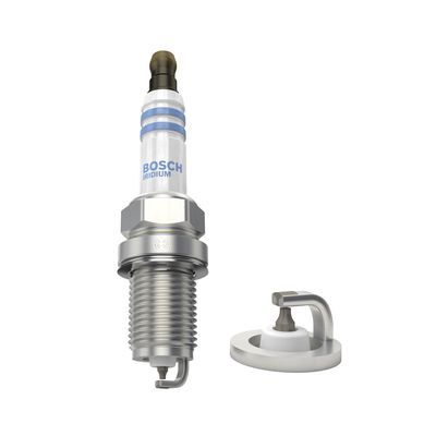 Suzuki Swift 1.3 2004-2014 Bosch İridyum Buji FR5KI332S 4 Adet