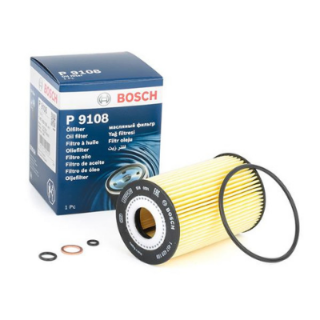 BMW 3 E46 316i 1.9 1998-2002 Bosch Yağ Filtresi NETPARP9108