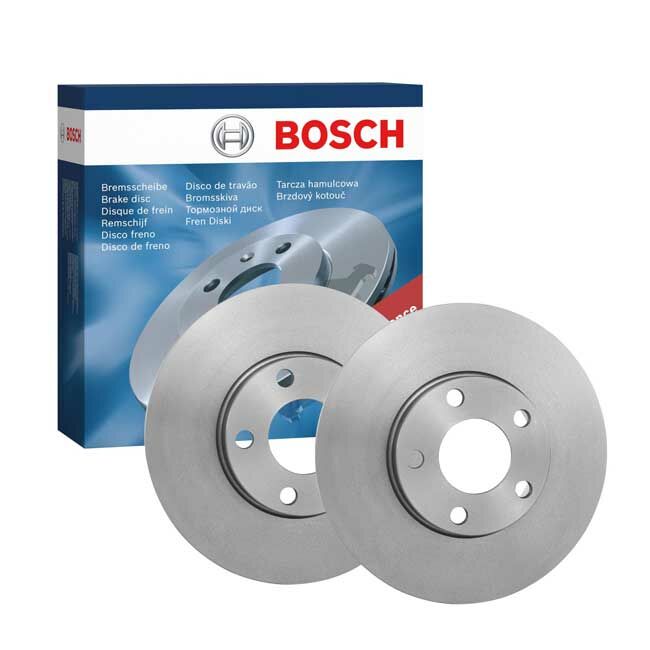 Volkswagen Passat 1.8T 1996-2000 Bosch Ön Disk 282.5 mm 2 Adet