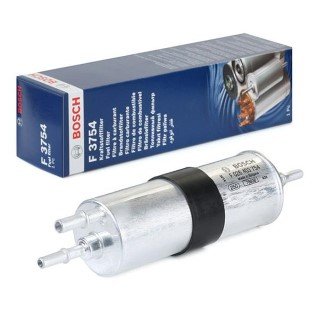 BMW 1 F20 120i 1.6 2015-2016 Bosch Benzin Filtresi