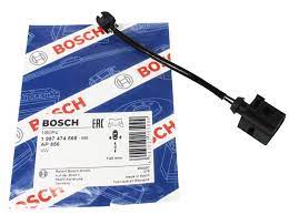 Volkswagen Touareg 3.0TDI 2011-2018 Bosch Arka Balata Fişi 140mm