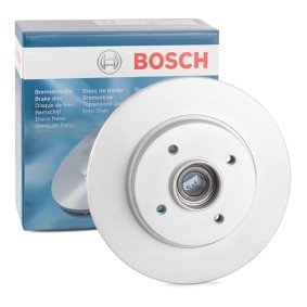 Citroen C4 Grand Picasso 1.6THP 2010-2013 Bosch Arka Disk Rulmanlı 2 Adet