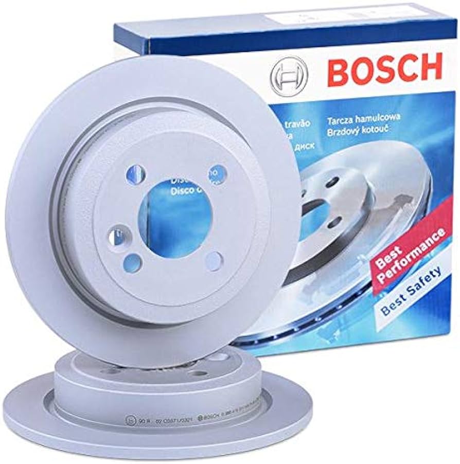 Mini Cooper R50 1.6 2001-2006 Bosch Arka Disk 259mm 2 Adet