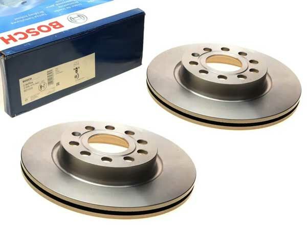 Volkswagen Caddy 2.0TDI 2007-2015 Bosch Ön Disk (280 mm) 2 Adet
