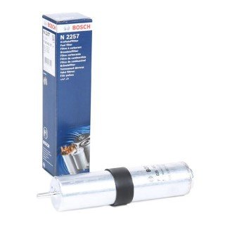 BMW 2 F45 216d 1.5 2014-2021 Bosch Mazot Filtresi