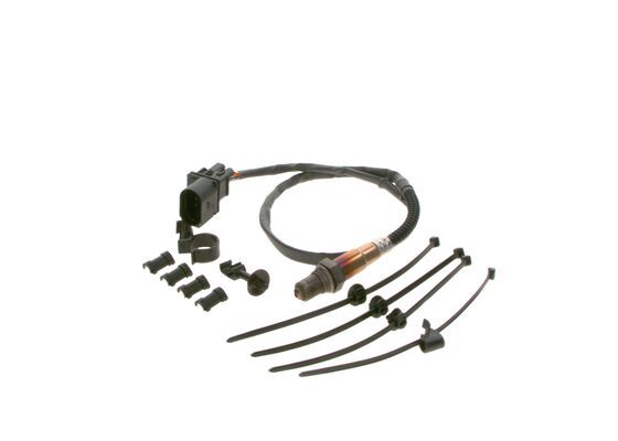 Volkswagen Touareg 3.2 2002-2006 Bosch Oksijen Sensörü LSU-4.2