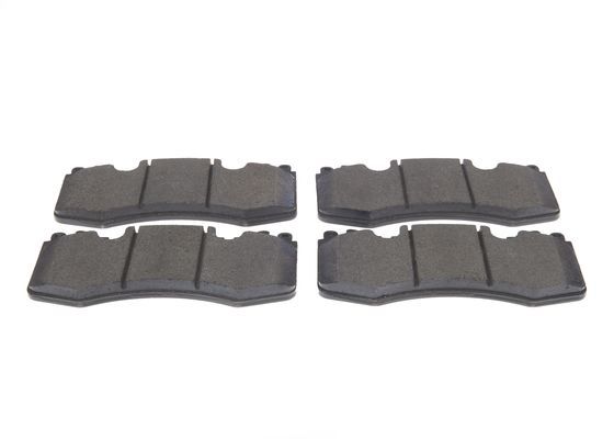 Land Rover Range Rover 3 4.4TDV8 2010-2013 Bosch Ön Balata NETPAR24659