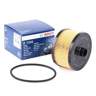 Renault Clio 4 0.9 2012-2019 Bosch Yağ Filtresi NETPARP7231